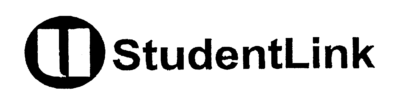 Trademark Logo U STUDENTLINK