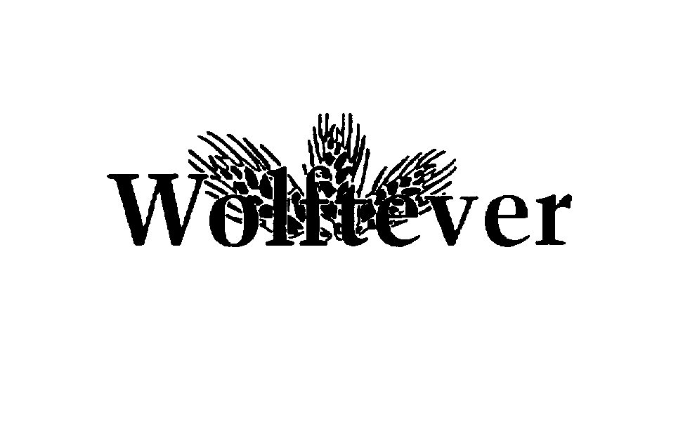 Trademark Logo WOLFTEVER