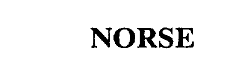 Trademark Logo NORSE