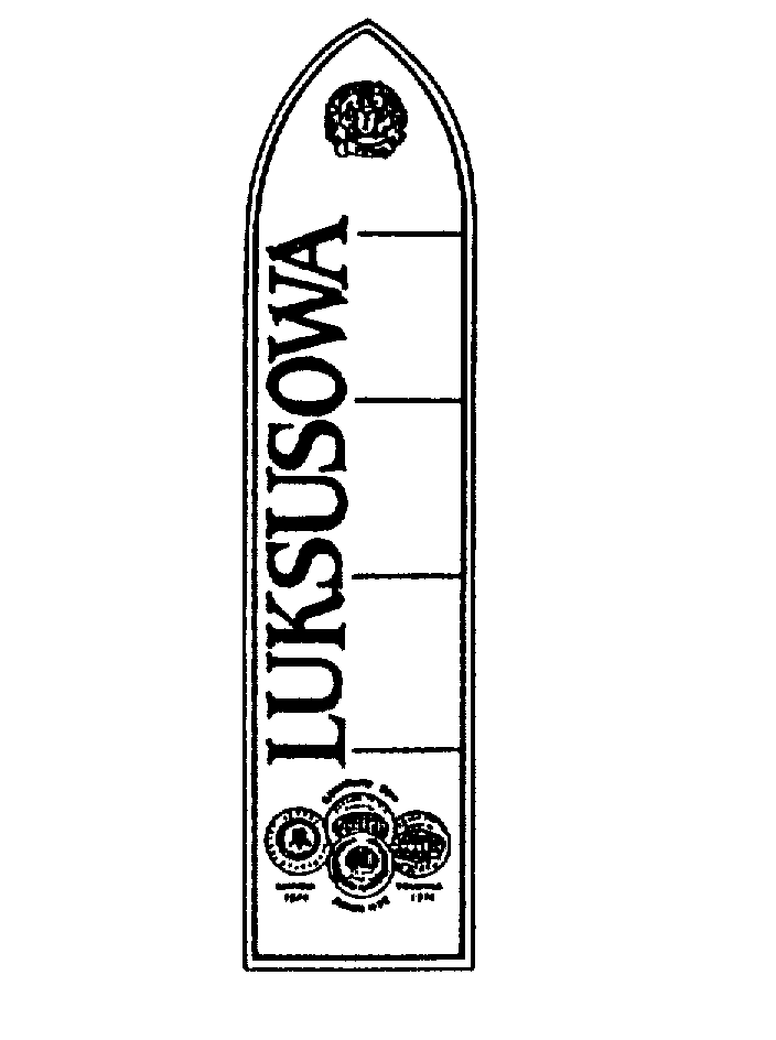  LUKSUSOWA