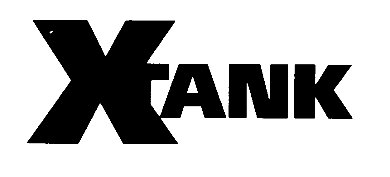 Trademark Logo XTANK