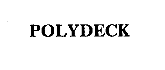 POLYDECK