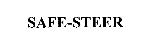 Trademark Logo SAFE-STEER
