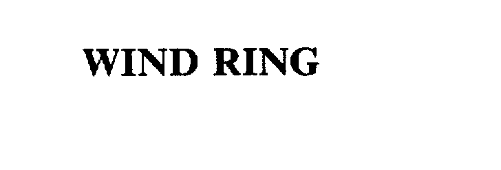  WIND RING