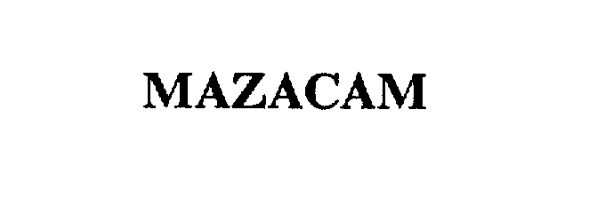 MAZACAM