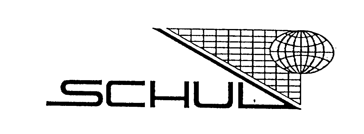 Trademark Logo SCHUL