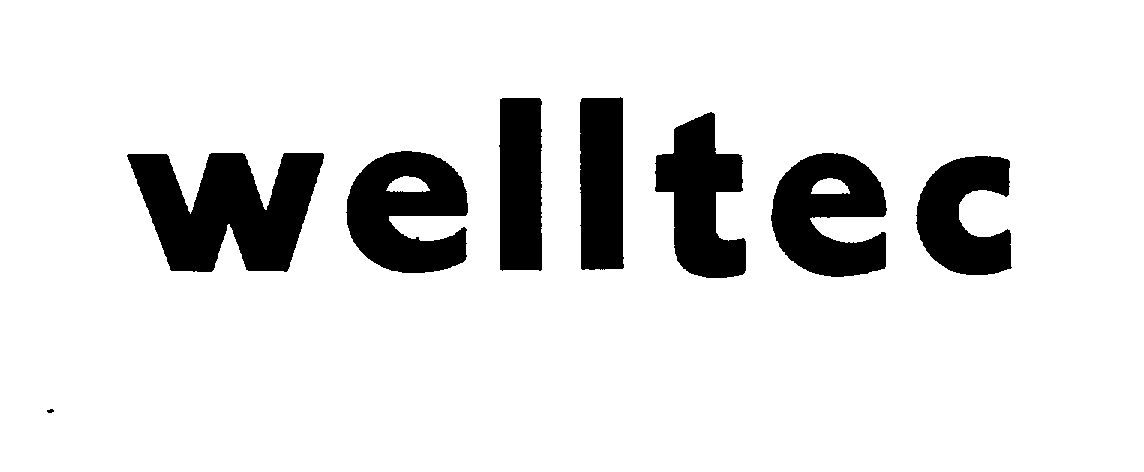 Trademark Logo WELLTEC