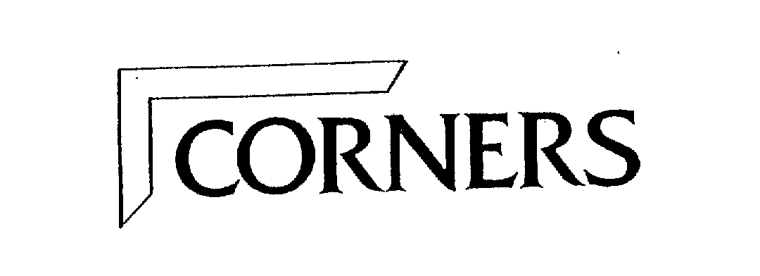 Trademark Logo CORNERS