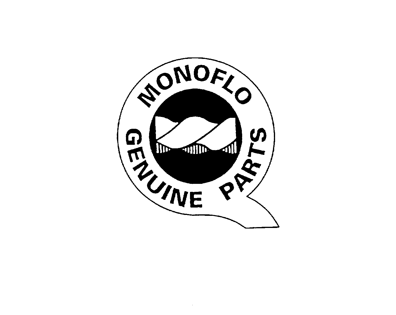  MONOFLO GENUINE PARTS