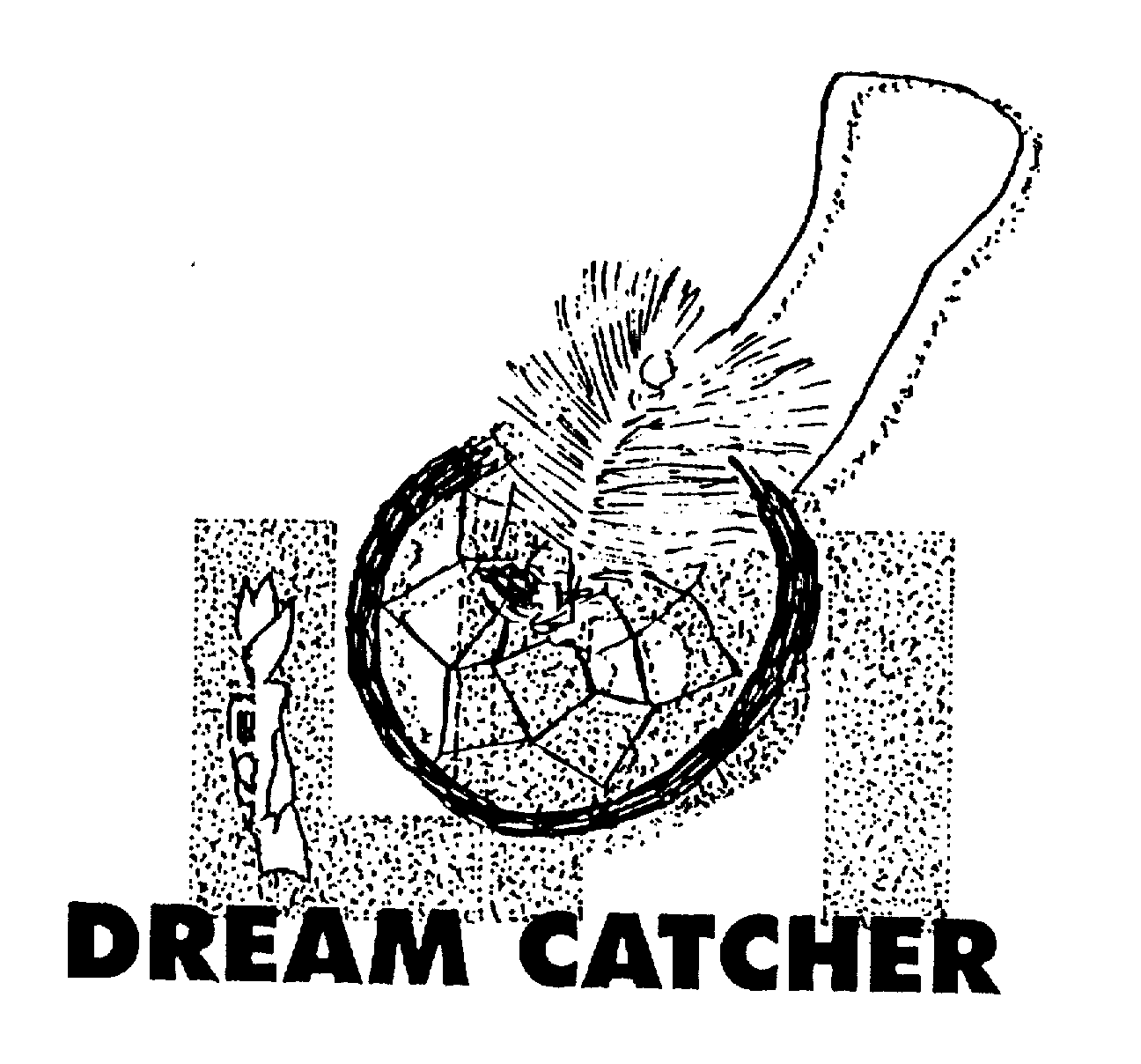 Trademark Logo DREAM CATCHER
