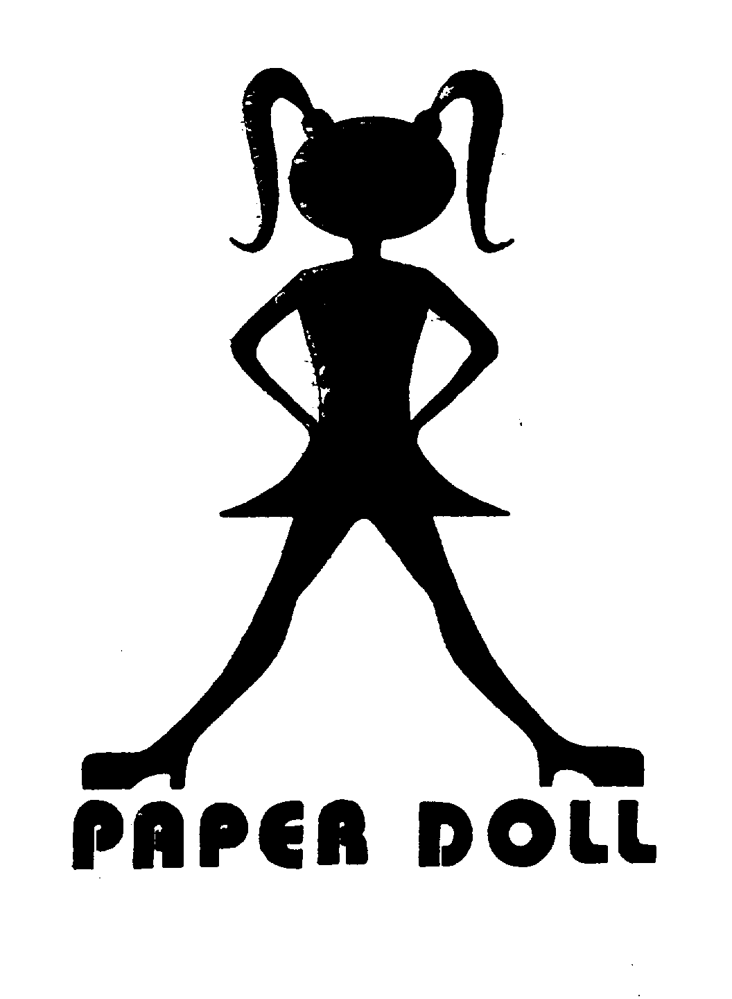 PAPER DOLL