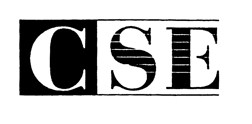 Trademark Logo CSE
