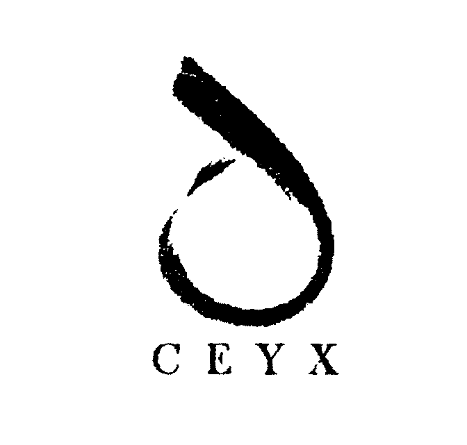 Trademark Logo CEYX