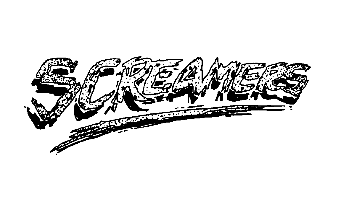 Trademark Logo SCREAMERS