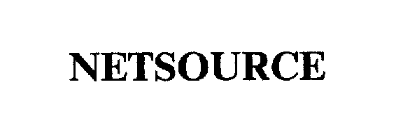Trademark Logo NETSOURCE