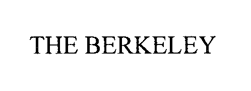  THE BERKELEY