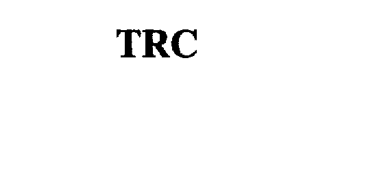 Trademark Logo TRC