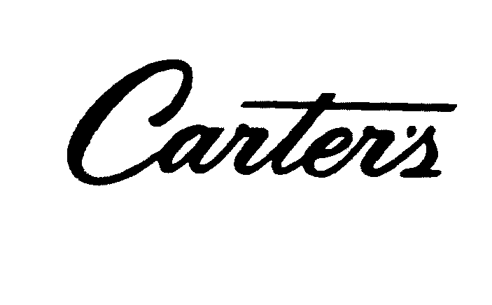 CARTER'S