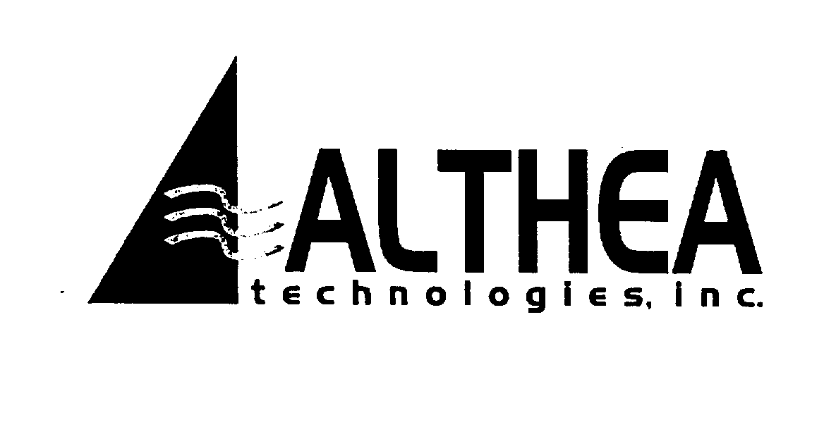  ALTHEA TECHNOLOGIES, INC.