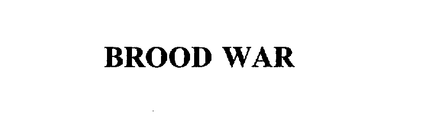  BROOD WAR