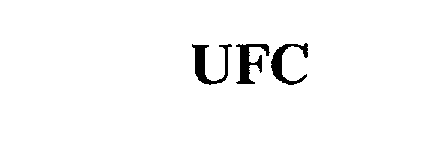  UFC