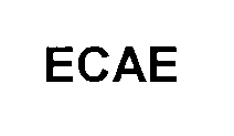 Trademark Logo ECAE