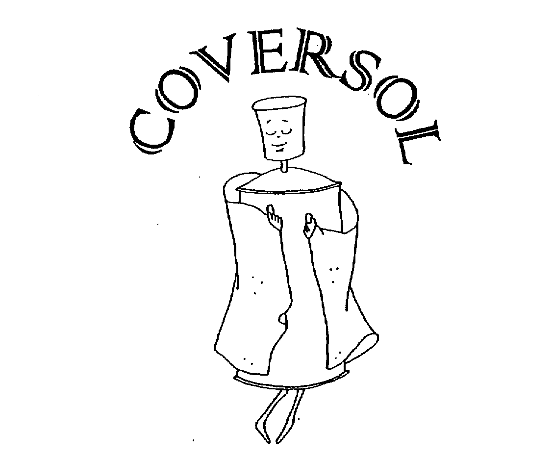 Trademark Logo COVERSOL