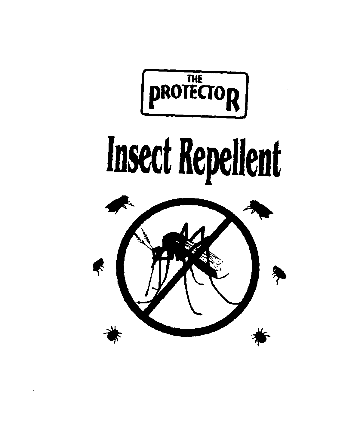 Trademark Logo THE PROTECTOR INSECT REPELLENT
