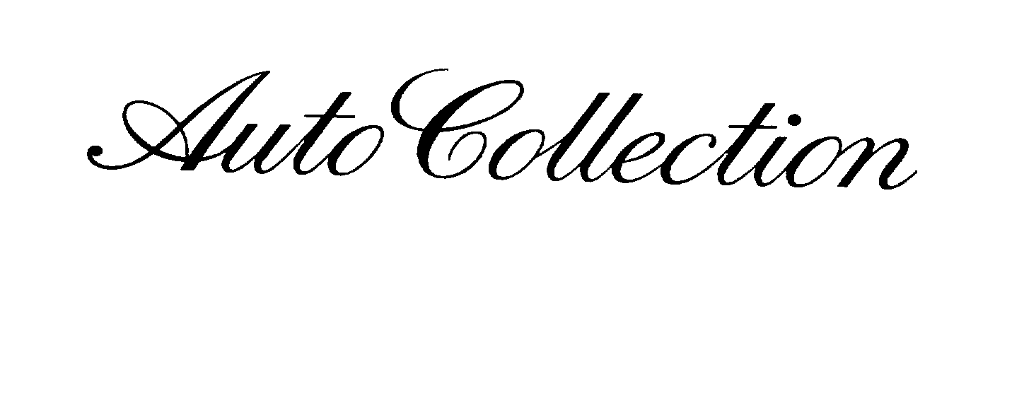 Trademark Logo AUTO COLLECTION