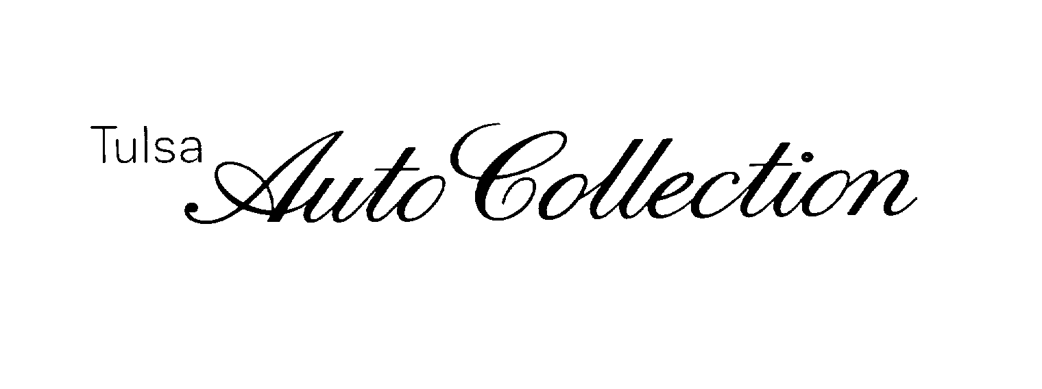 Trademark Logo TULSA AUTO COLLECTION