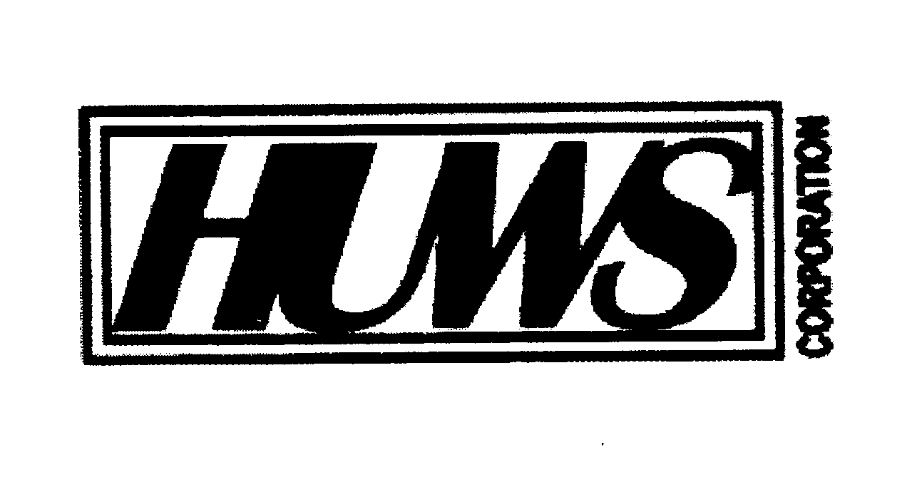  HUWS CORPORATION