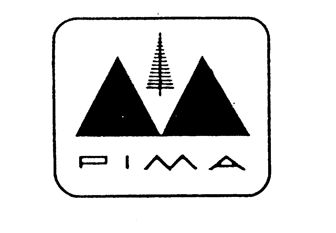 Trademark Logo PIMA