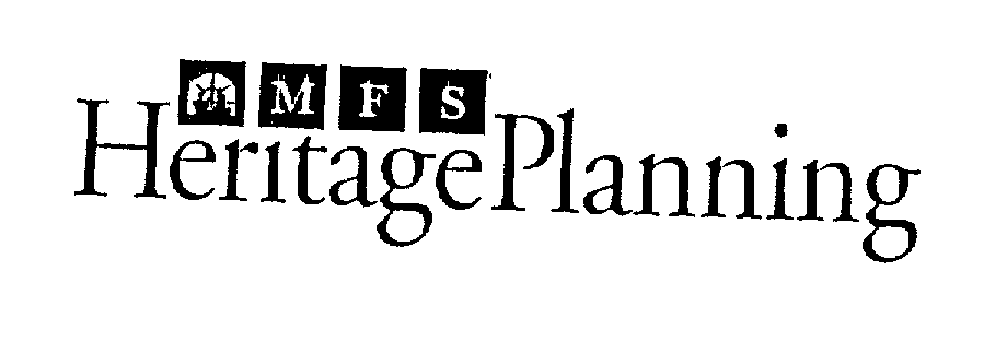  M F S HERITAGE PLANNING