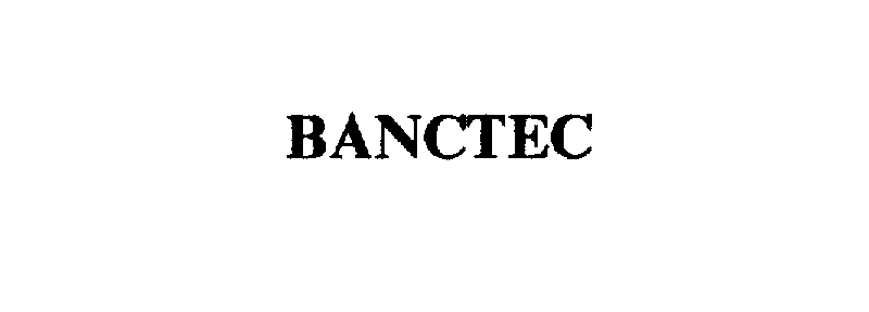  BANCTEC