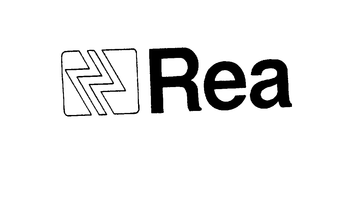 Trademark Logo REA