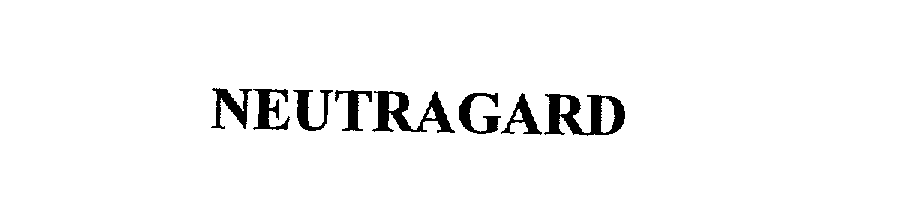 Trademark Logo NEUTRAGARD