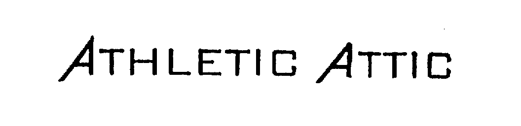  ATHLETIC ATTIC