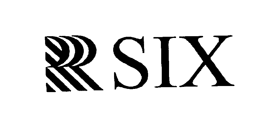  R SIX