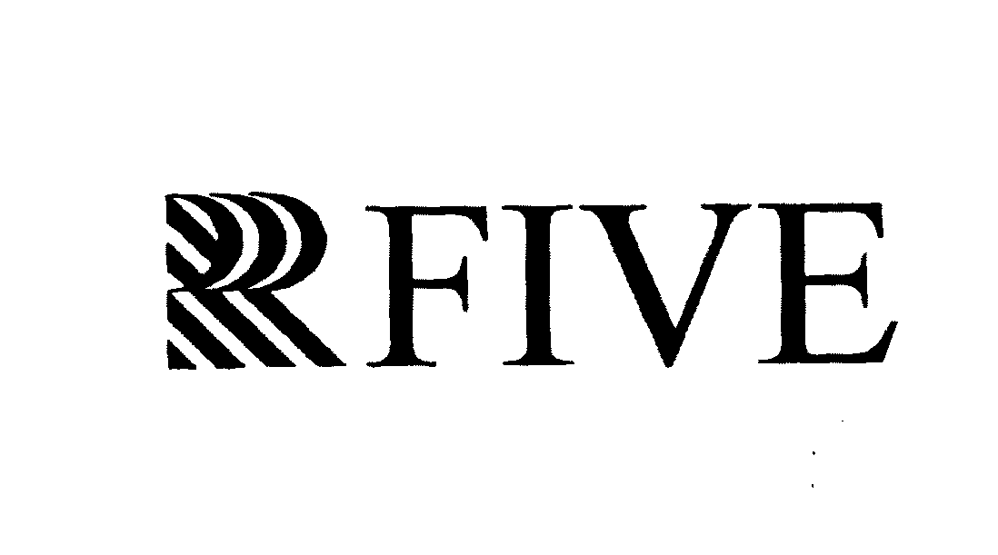  R FIVE