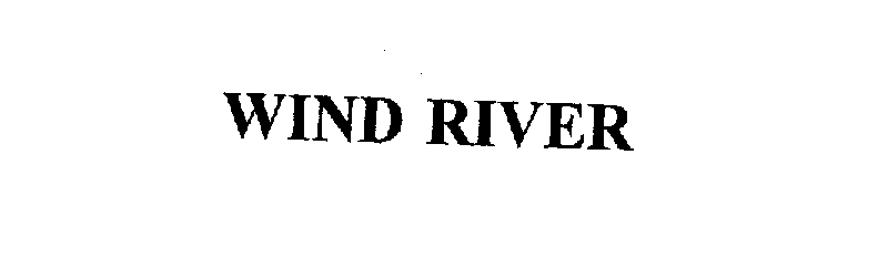 WIND RIVER