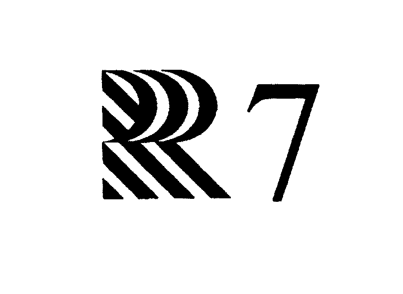 Trademark Logo R 7