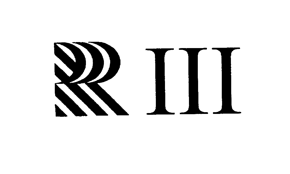  R III