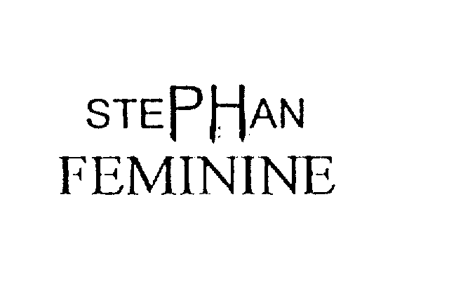  STEPHAN FEMININE