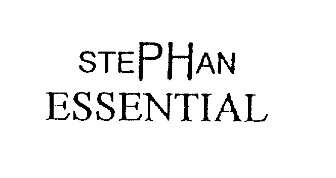  STEPHAN ESSENTIAL