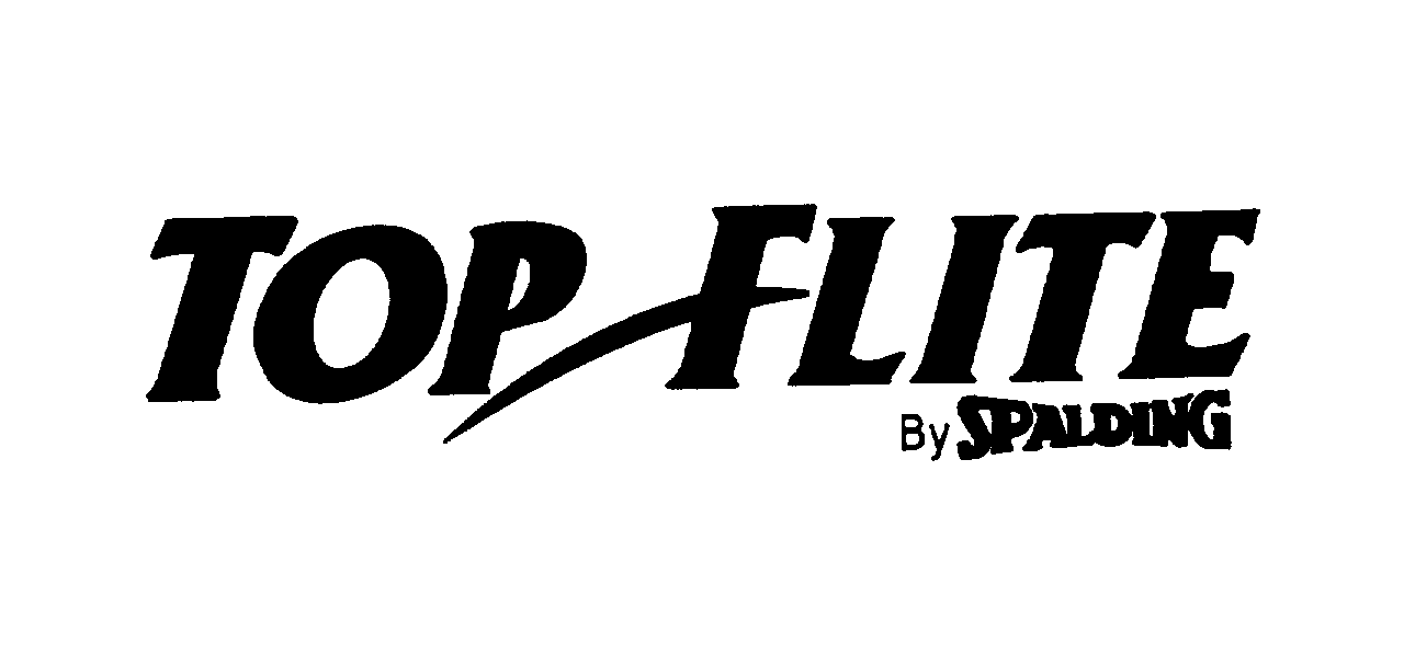  TOP-FLITE BY SPALDING