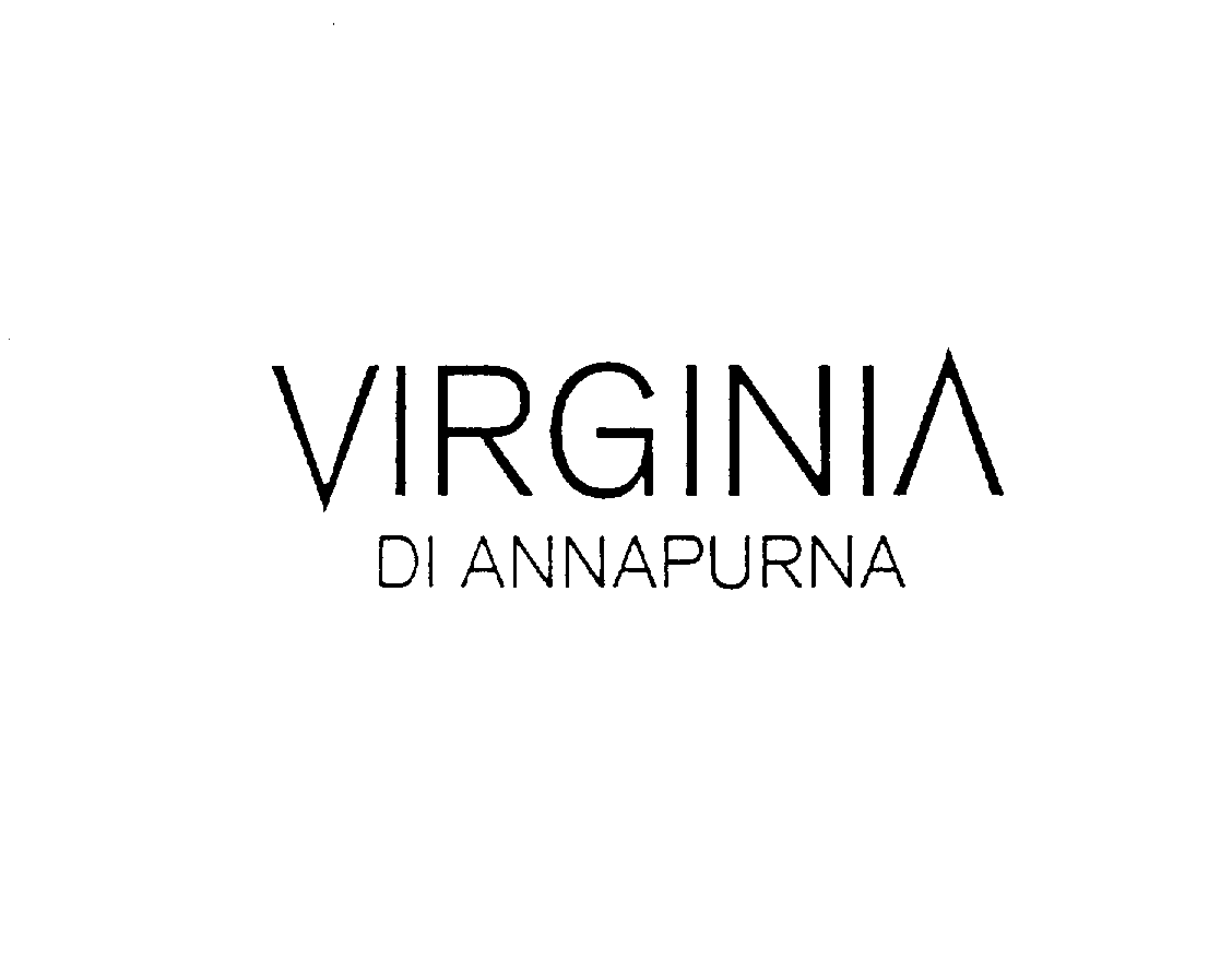 Trademark Logo VIRGINIA DI ANNAPURNA