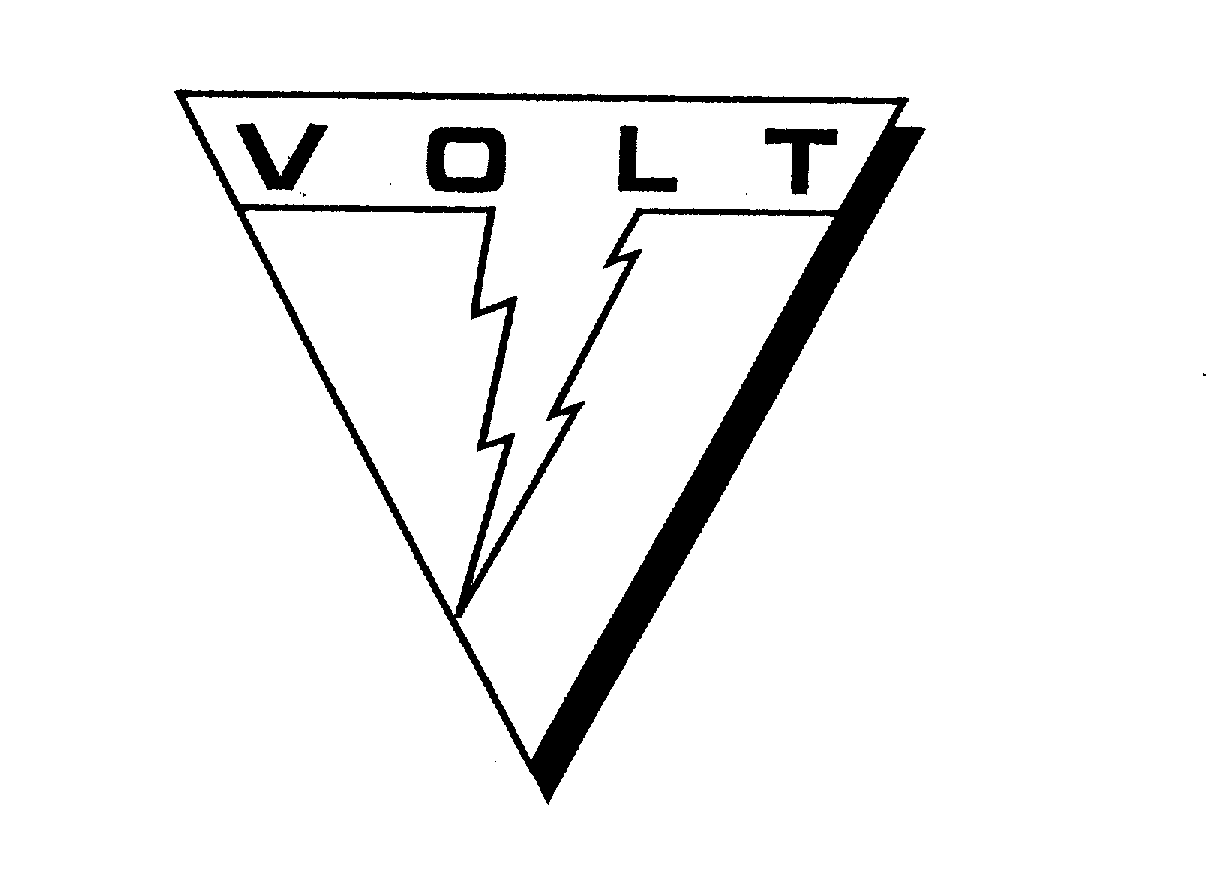 Trademark Logo VOLT