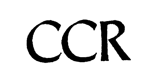 CCR