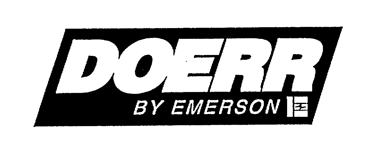  DOERR BY EMERSON