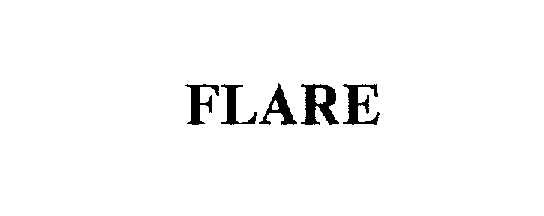  FLARE